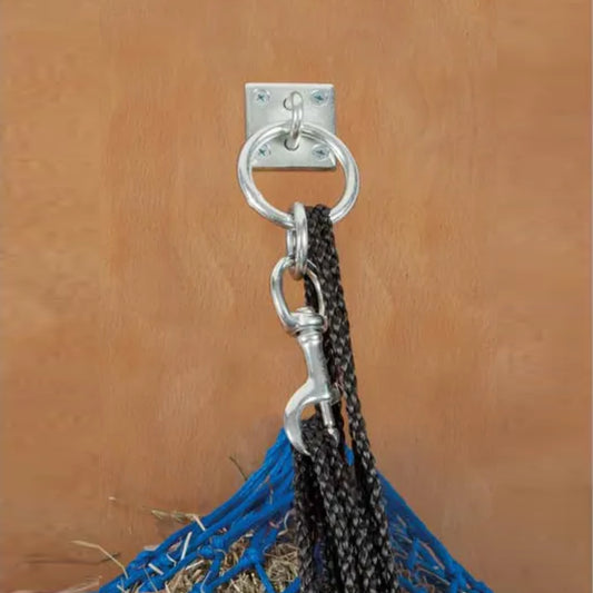 Hay Net Tie Ring