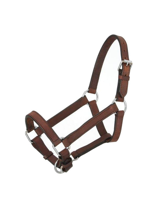 Mini licol en cuir