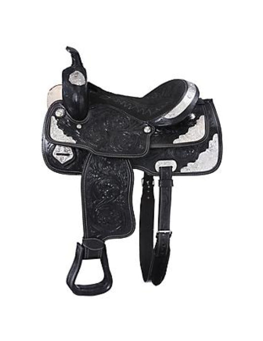 McCoy avec ensemble Silver Trail