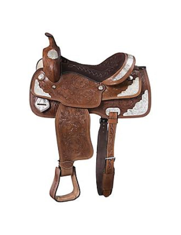 McCoy avec ensemble Silver Trail