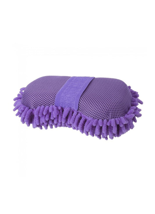 Éponge à poils en microfibre