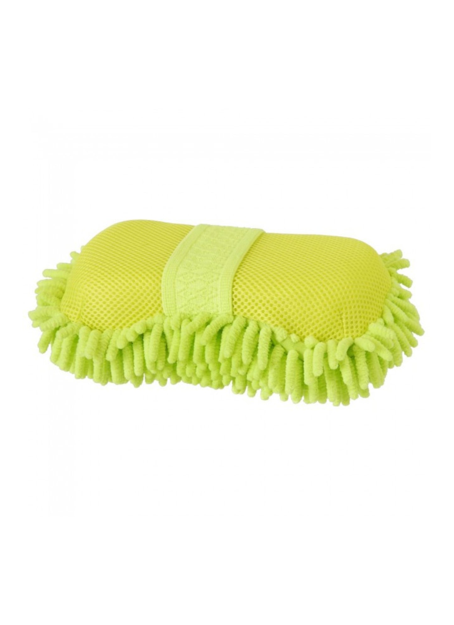 Éponge à poils en microfibre