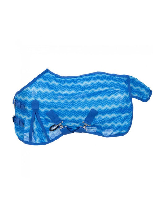 Mini-mouche Chevron Ombre Mesh Sheet