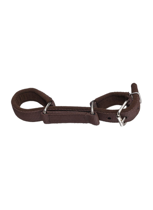 Mini entrave en nylon doublée de polaire