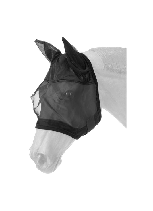 Mini masque anti-mouches en lycra avec oreilles