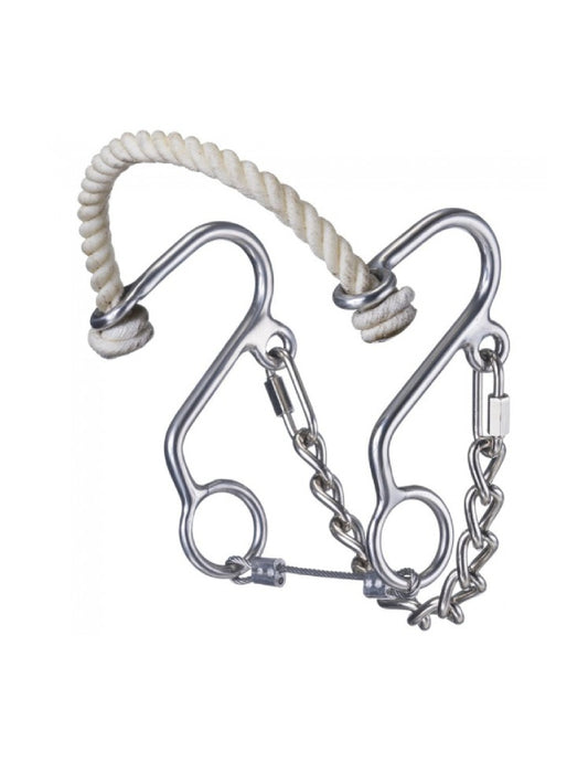 Hackamore Mini Nez de Corde "S"