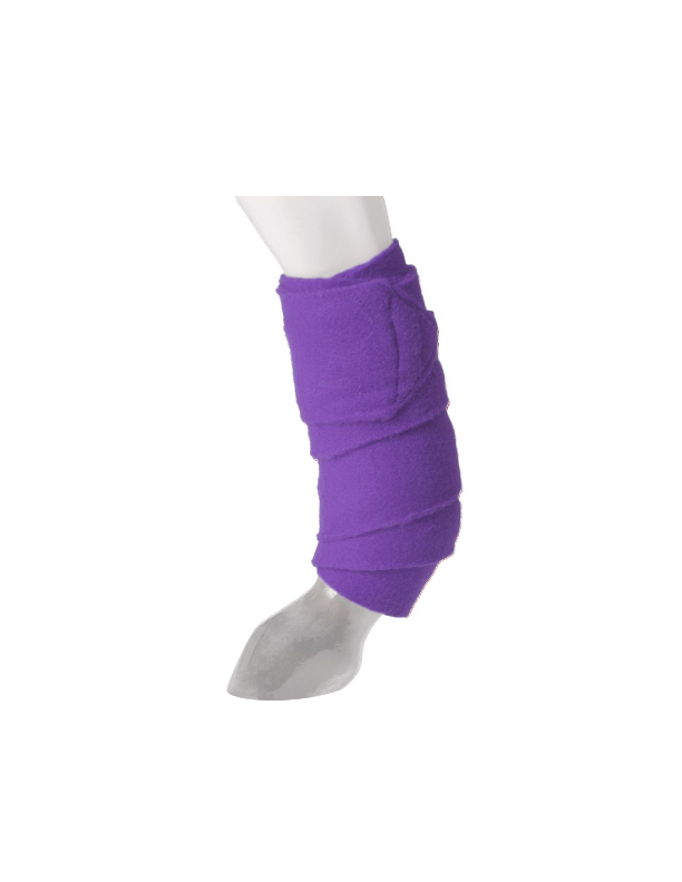 Mini Wraps de polo polaire