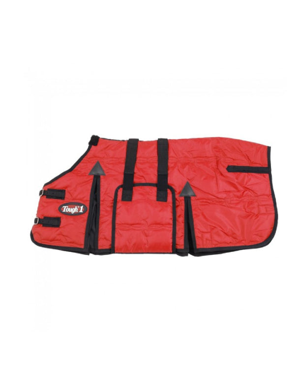Couverture d'écurie Mini 600D avec enveloppe ventrale