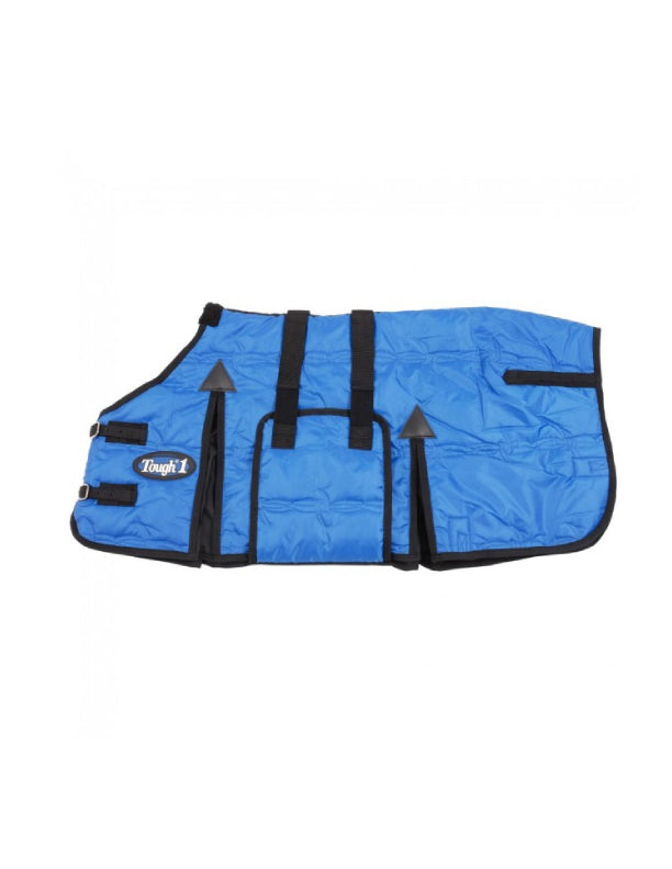 Couverture d'écurie Mini 600D avec enveloppe ventrale