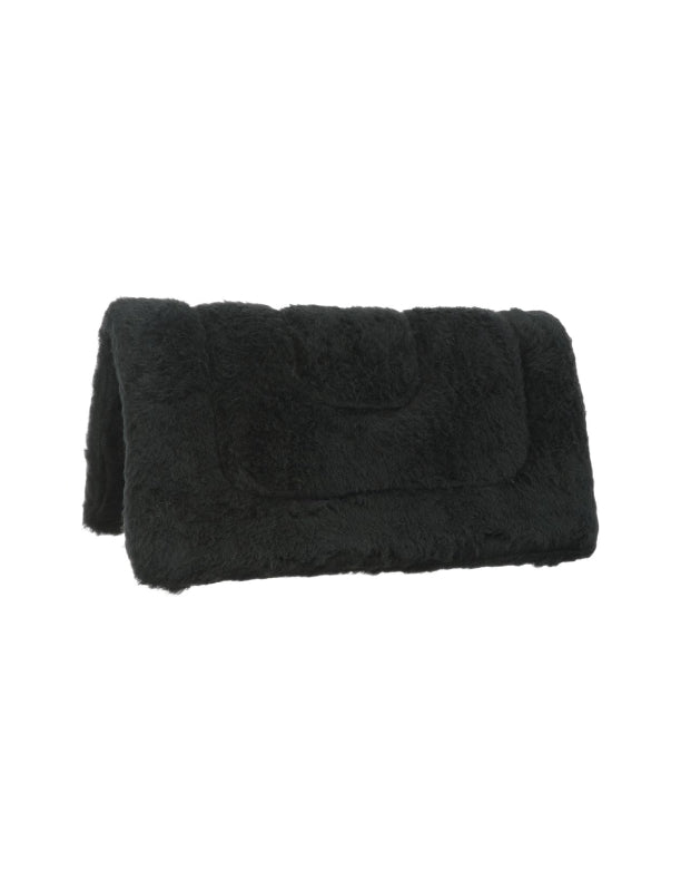Mini coussin polaire western
