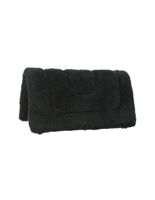 Mini coussin polaire western