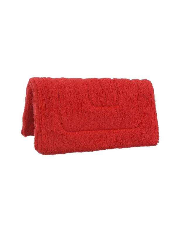 Mini coussin polaire western