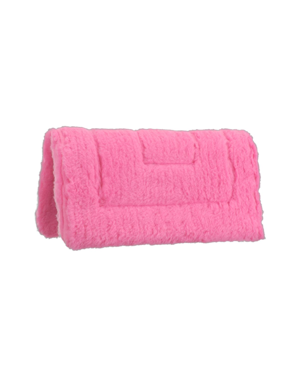Mini coussin polaire western