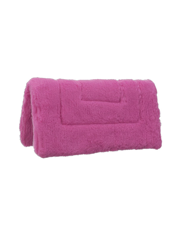 Mini coussin polaire western