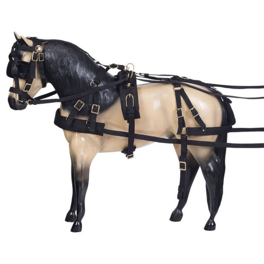 Miniature Deluxe Nylon Harness