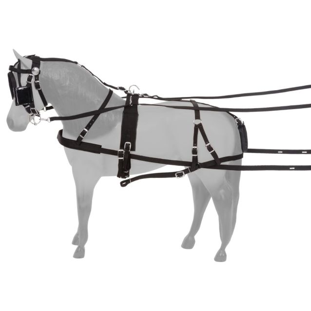 Miniature Basic Nylon Harness