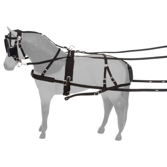 Miniature Basic Nylon Harness