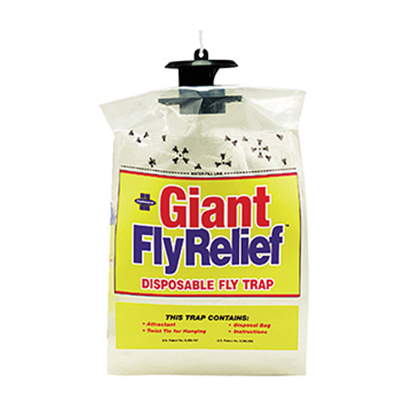 Giant Fly Relief