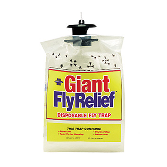 Giant Fly Relief