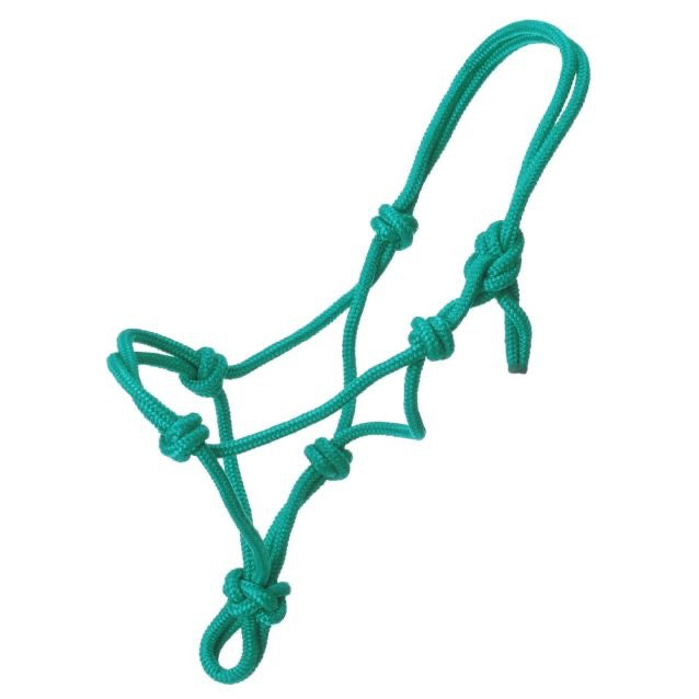 Mini Poly Rope Tied Halter