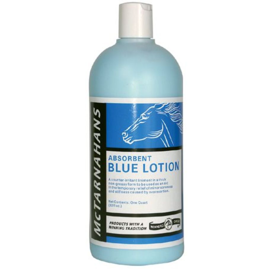 McTarnahan's Blue Lotion