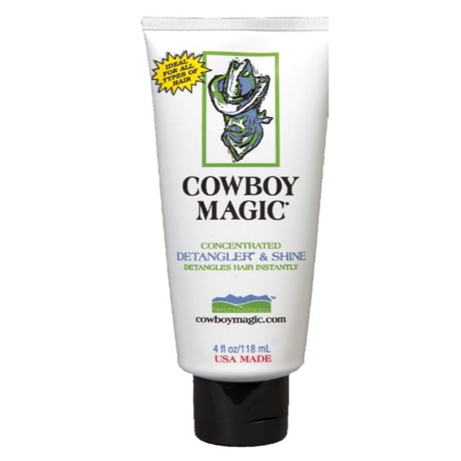 Cowboy Magic Detangler & Shine