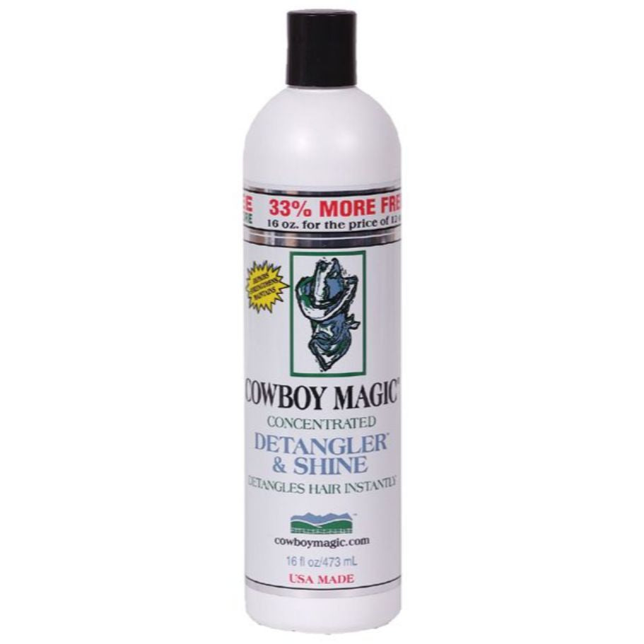 Cowboy Magic Detangler & Shine