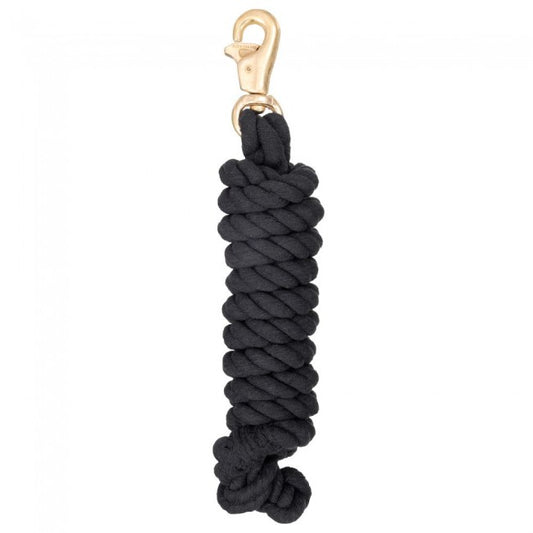 Braided Cotton Lead with Triggerbull Snap