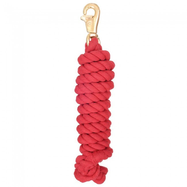 Braided Cotton Lead with Triggerbull Snap