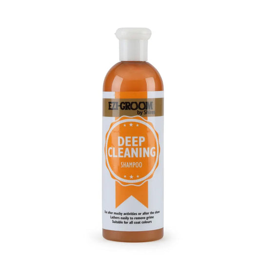 Ezi-Groom Deep Cleaning Shampoo
