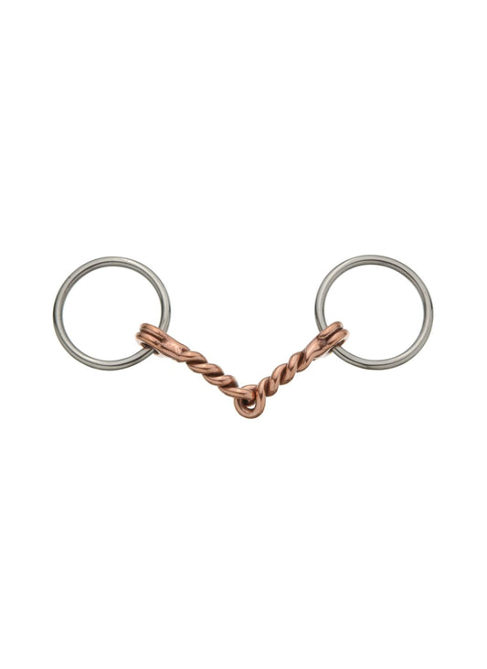 Mini Twisted Wire Snaffle