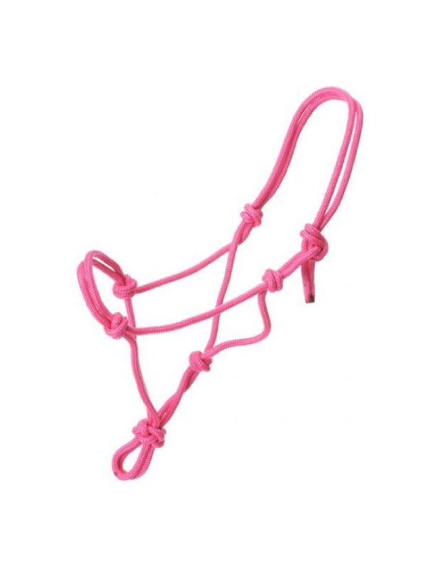Mini Poly Rope Tied Halter