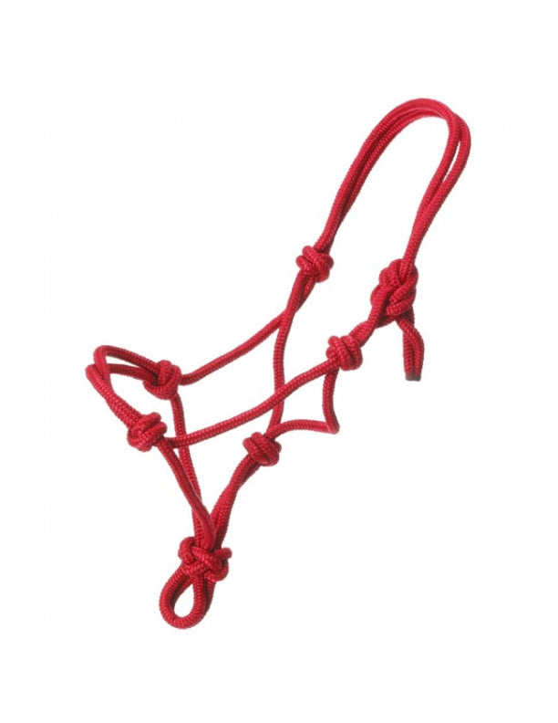 Mini Poly Rope Tied Halter